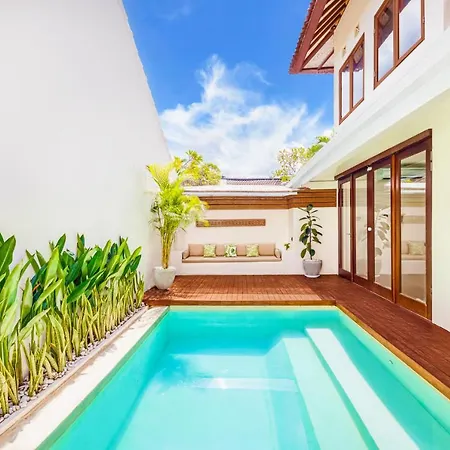 New Fresh 3Bd Prime Location Villa Seminyak  Exterior photo