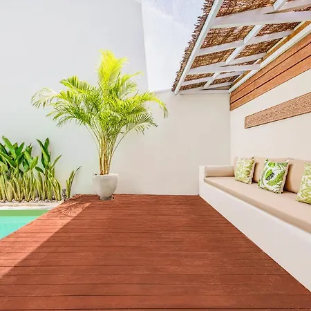 New Fresh 3Bd Prime Location Villa Seminyak  Exterior photo
