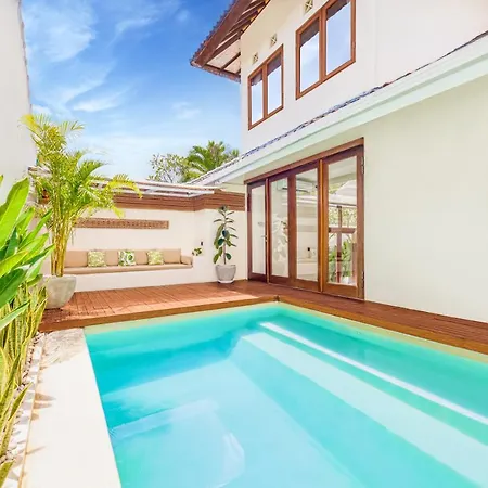 New Fresh 3Bd Prime Location Villa Seminyak  Exterior photo