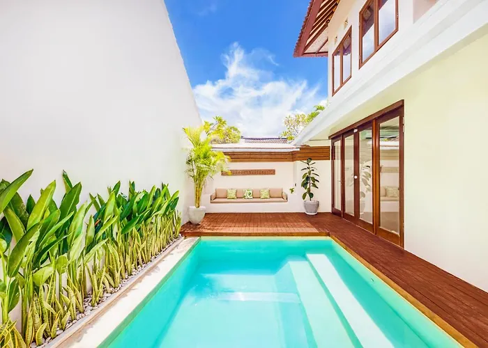 New Fresh 3Bd Prime Location Villa