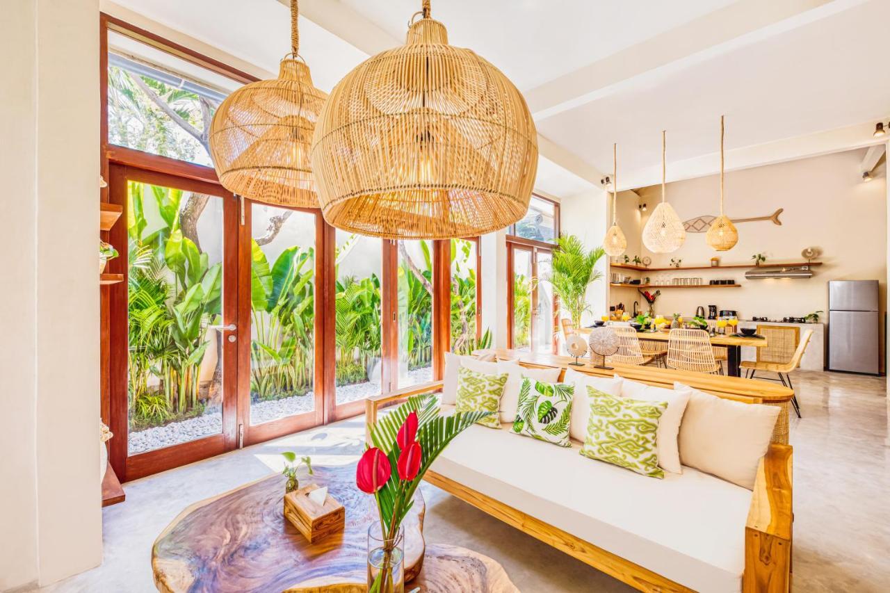 Villa New Fresh 3bd Prime Location Seminyak (Bali)