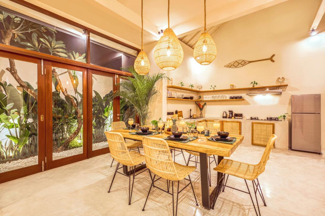 New Fresh 3bd Prime Location Villa *