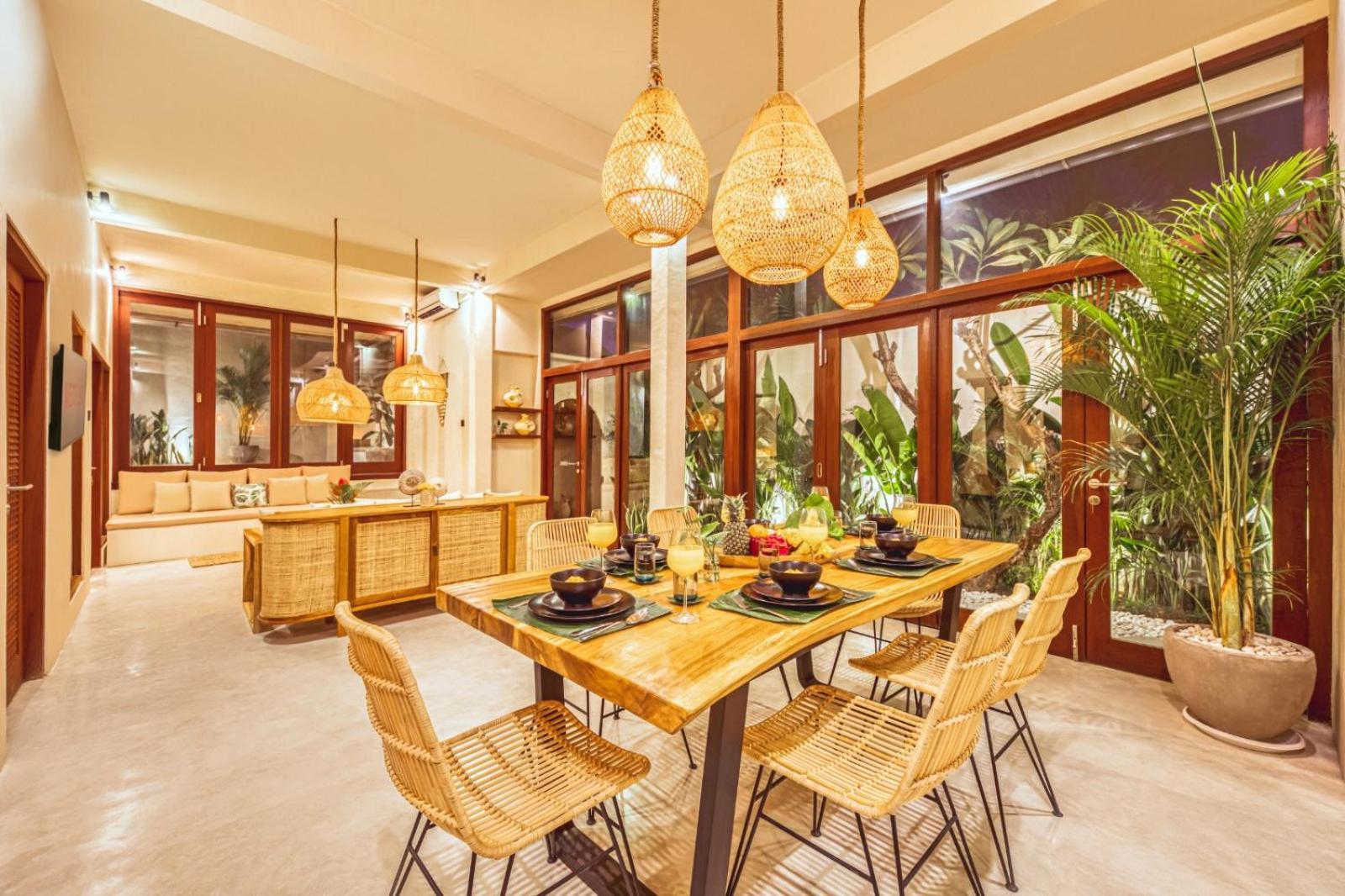 Villa New Fresh 3bd Prime Location