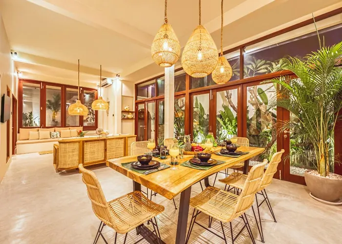 New Fresh 3Bd Prime Location Villa